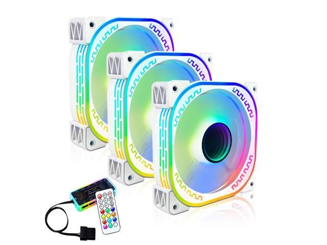 Pano-Mounts 120mm RGB Infinity Mirror Case Fan: $21.99 Pano-Mounts 120mm RGB Infinity Mirror Case Fan: $21.99