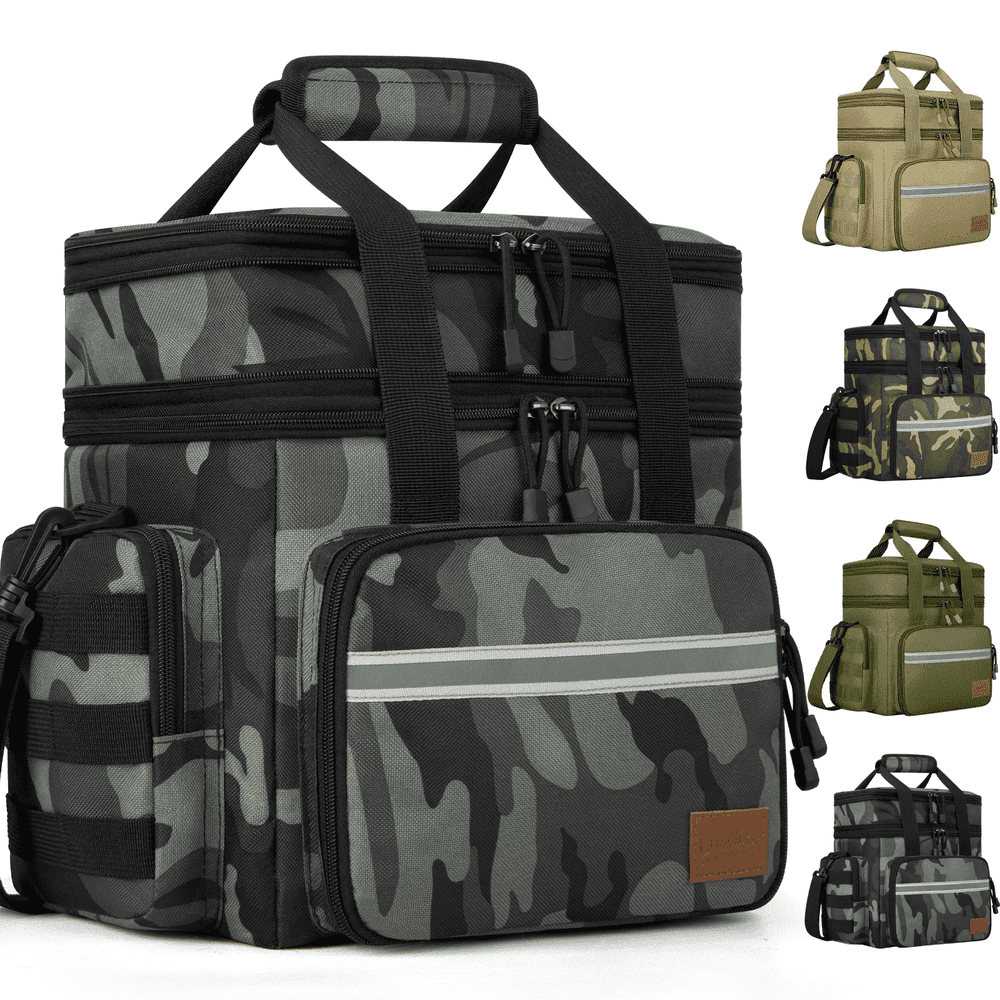 24L Expandable Insulated Lunch Cooler Bag: $19.79 24L Expandable Insulated Lunch Cooler Bag: $19.79