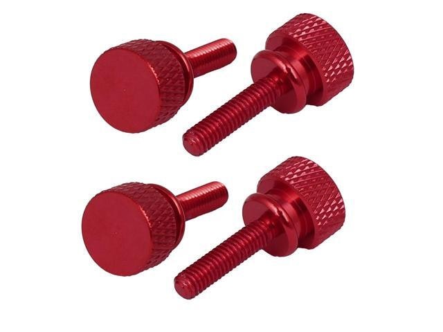 M4x16mm Knurled Thumb PC Case Screws 4-Pack: $8.99 M4x16mm Knurled Thumb PC Case Screws 4-Pack: $8.99