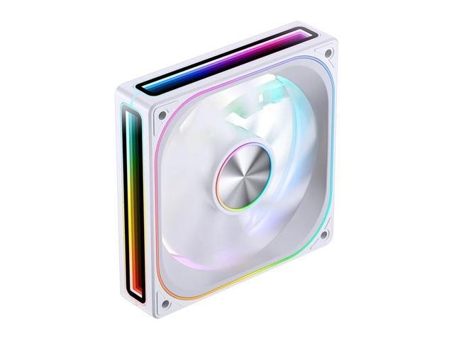 Jonsbo ZA-120WR 120mm ARGB PWM PC Case Fan: $17 Jonsbo ZA-120WR 120mm ARGB PWM PC Case Fan: $17