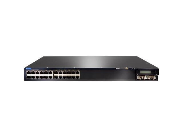 Juniper EX4200 24-Port Gigabit PoE+ Switch: $4,442.20