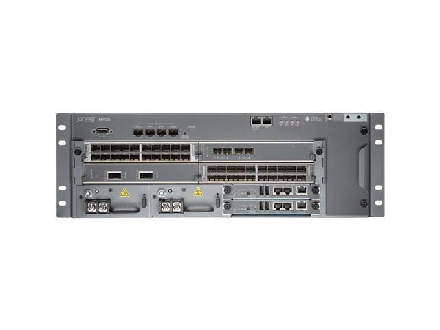 Juniper MX104 3D Universal Edge Router: $17,220