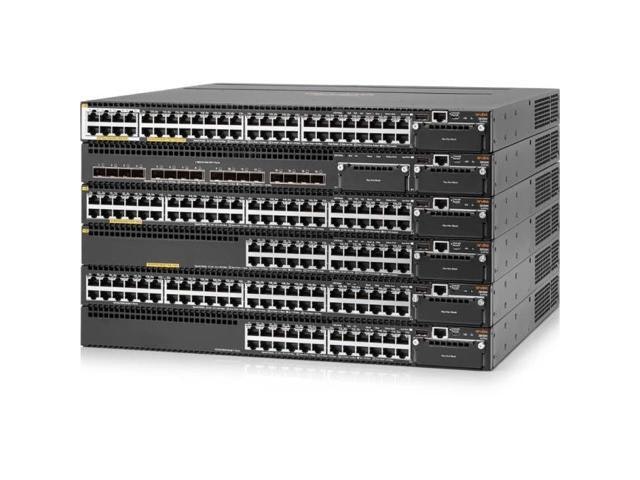 HPE Aruba 3810M 24-Port SFP+ 250W Switch: $18,150