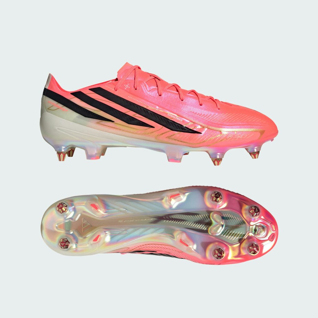 Adidas F50 Elite Soft Ground Soccer Cleats: $280