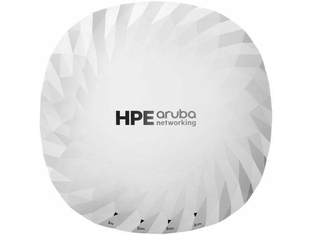 HPE Aruba AP-725 Tri Band Wi-Fi 7 Campus Wireless Access Point: $895.99