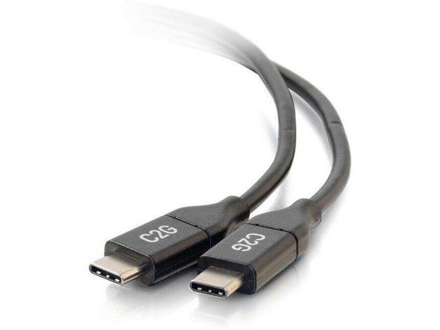 C2G 6-Foot USB-C 2.0 Cable: $76.99 C2G 6-Foot USB-C 2.0 Cable: $76.99
