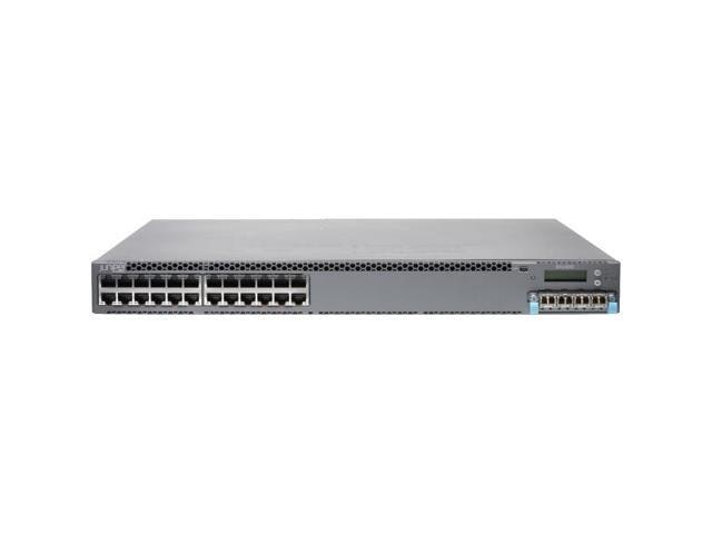 Juniper EX4300-24T Layer 3 Switch: $4,382.20 Juniper EX4300-24T Layer 3 Switch: $4,382.20