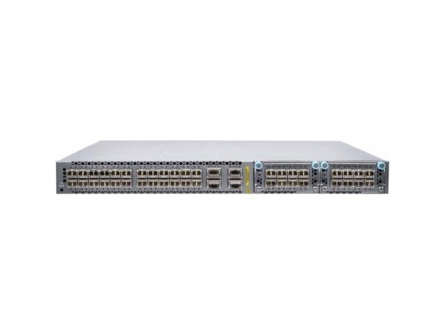 Juniper EX4600-40F Ethernet Switch: $6,594.20 Juniper EX4600-40F Ethernet Switch: $6,594.20