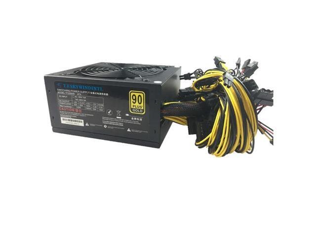 2000W ATX Bitcoin Mining Power Supply Unit: $190.08 2000W ATX Bitcoin Mining Power Supply Unit: $190.08