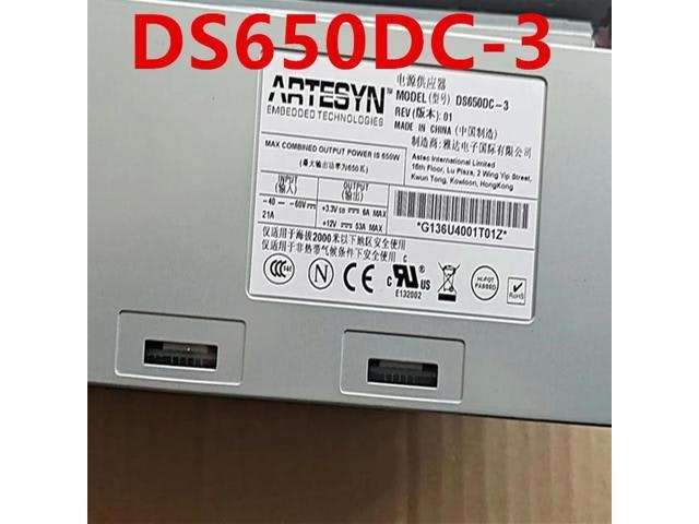 Artesyn DS650DC-3 650W Power Supply: $355.45