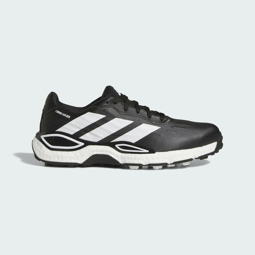 Codechaos 27 Spikeless Golf Shoes: $150 Codechaos 27 Spikeless Golf Shoes: $150