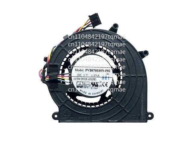 PVB070E05N-P02 DC 5V 1.10A 4-Pin CPU Cooling Fan: $29.31 PVB070E05N-P02 DC 5V 1.10A 4-Pin CPU Cooling Fan: $29.31