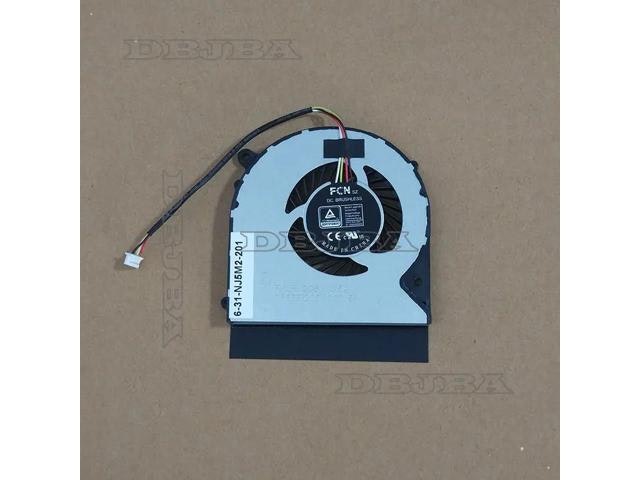 DBTLAP CPU Cooling Fan for Clevo N750WU N751 N770WL N850EK: $34.25 DBTLAP CPU Cooling Fan for Clevo N750WU N751 N770WL N850EK: $34.25