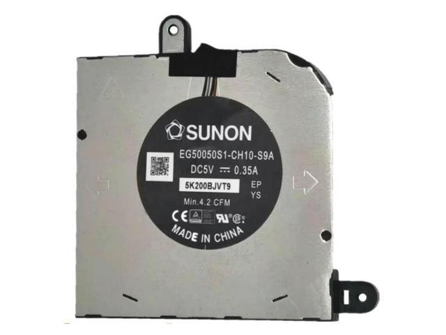 Dell Latitude 5420 Laptop Cooling Fan: $23 Dell Latitude 5420 Laptop Cooling Fan: $23