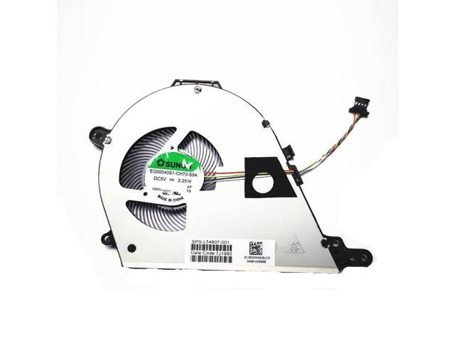 HP Chromebook 15-de CPU Fan: $36.14 HP Chromebook 15-de CPU Fan: $36.14