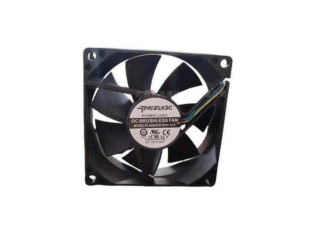 PLA08025S12HH-1-LV 80mm PWM PC Cooling Fan: $19.36 PLA08025S12HH-1-LV 80mm PWM PC Cooling Fan: $19.36