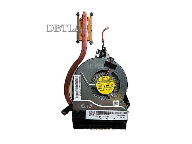 HP 15-P Series Laptop CPU Cooling Fan and Heatsink: $48 HP 15-P Series Laptop CPU Cooling Fan and Heatsink: $48