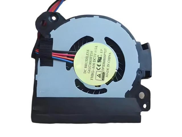 Toshiba Tecra A40-C/A40-D/R40-C Laptop CPU Cooling Fan: $46.09