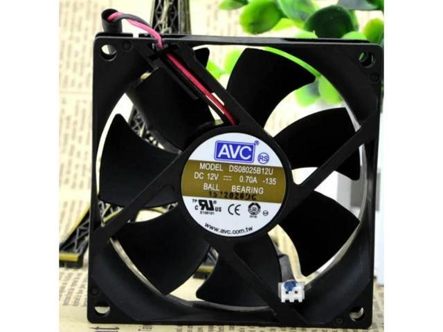 AVC 80mm 12V Cooling Fan: $15.94 AVC 80mm 12V Cooling Fan: $15.94