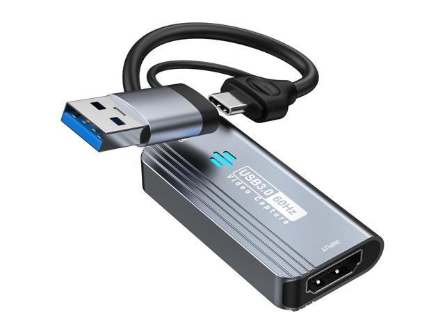 Kehipi 4K HDMI to USB Video Capture Card: $35.99 Kehipi 4K HDMI to USB Video Capture Card: $35.99