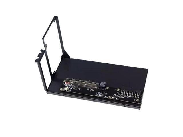 External GPU PCIe 4.0 Docking Station: $140.69 External GPU PCIe 4.0 Docking Station: $140.69