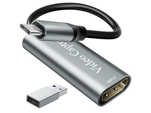 Kehipi 4K to 1080p USB-C Video Capture Card: $27.99 Kehipi 4K to 1080p USB-C Video Capture Card: $27.99