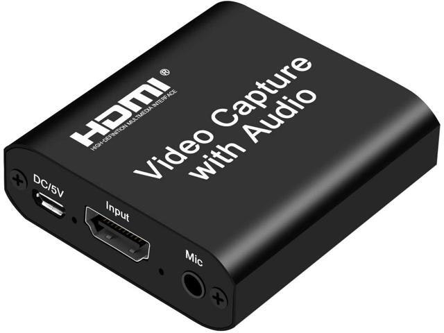 Kehipi USB 2.0 1080p 60fps HDMI Video Capture Card: $26.98