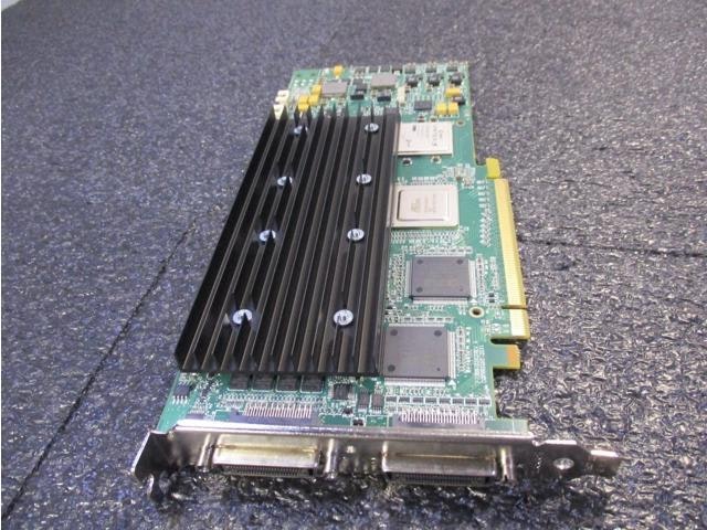 Matrox Mura-MPX44HF 4-Input 4-Output Video Wall Card: $239 Matrox Mura-MPX44HF 4-Input 4-Output Video Wall Card: $239