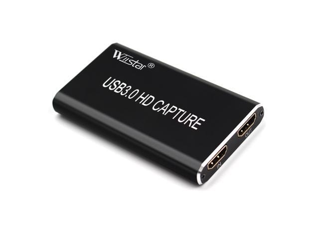 USB Video Capture Card 1080p 60fps Adapter: $14.68 USB Video Capture Card 1080p 60fps Adapter: $14.68