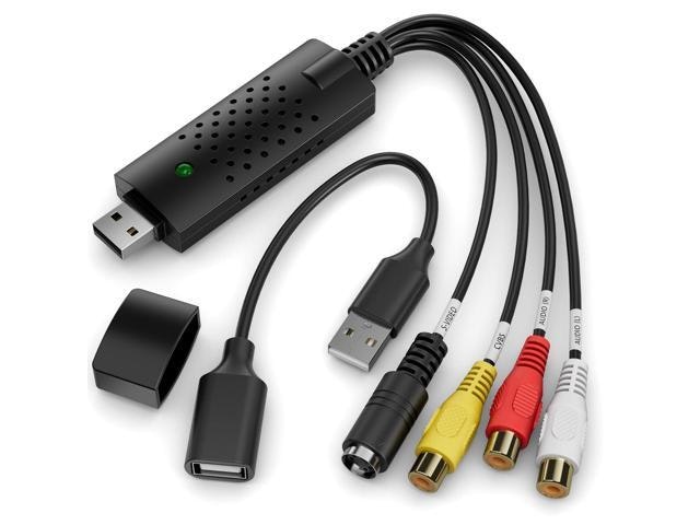 Kehipi RCA to USB Video Capture Card: $22.99 Kehipi RCA to USB Video Capture Card: $22.99
