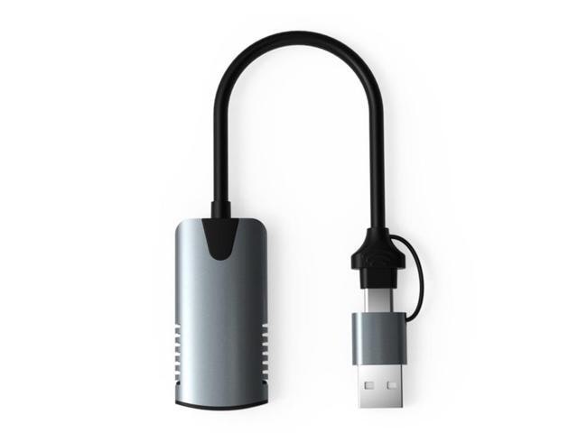 USB 3.0 1080p Video Capture Card: $17.82