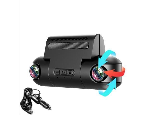 Dual Lens 1080p Wi-Fi Dash Cam: $427.50 Dual Lens 1080p Wi-Fi Dash Cam: $427.50