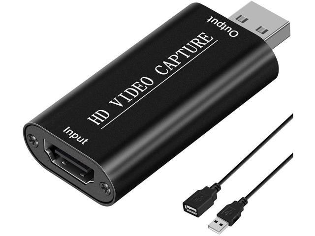 Kehipi 4K HDMI to USB Video Capture Card: $27.98 Kehipi 4K HDMI to USB Video Capture Card: $27.98