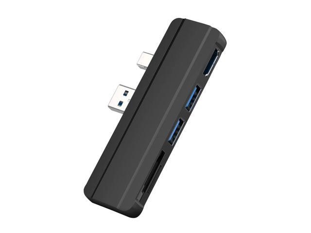 Type-C Laptop USB Docking Station: $36.36