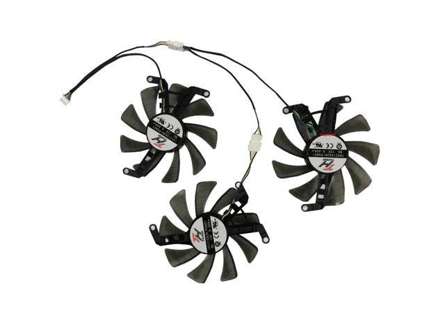 TH9215S2H-PAA01 Graphics Card Replacement Fan 3-Pack: $31.98 TH9215S2H-PAA01 Graphics Card Replacement Fan 3-Pack: $31.98