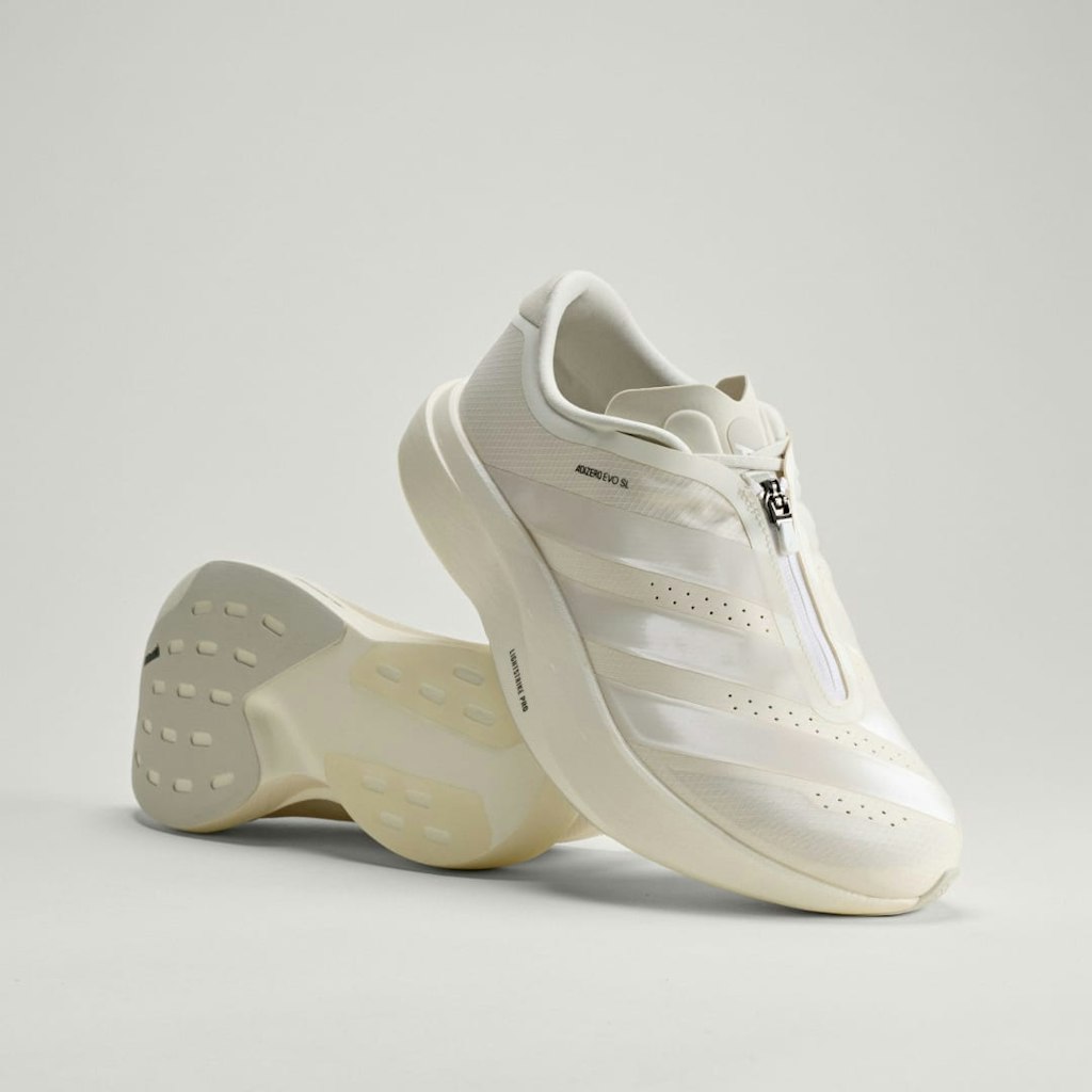 Adizero EVO SL Running Shoes: $170