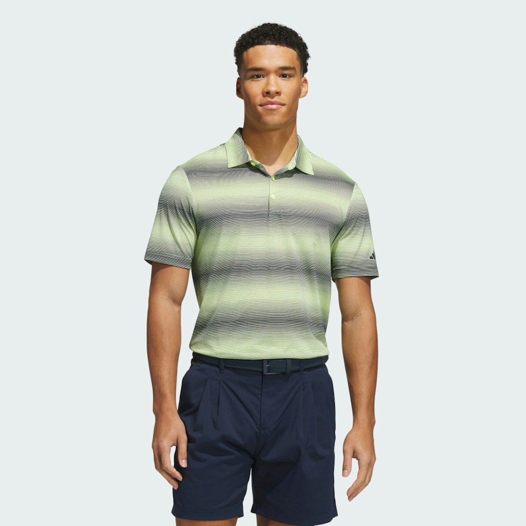 Adidas Ultimate365 Mesh Climacool Polo Shirt: $70 Adidas Ultimate365 Mesh Climacool Polo Shirt: $70