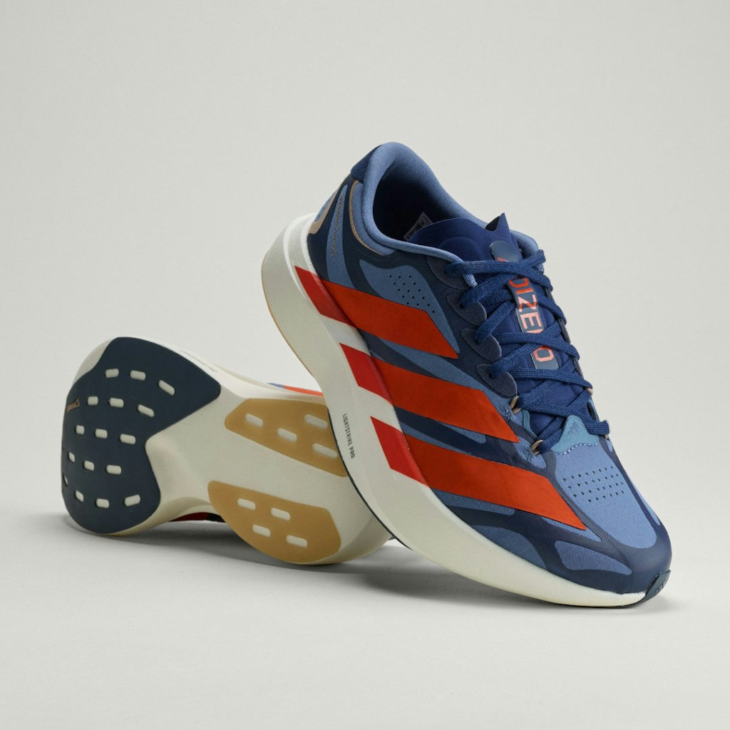 Adizero Evo SL Shoes: $150 Adizero Evo SL Shoes: $150