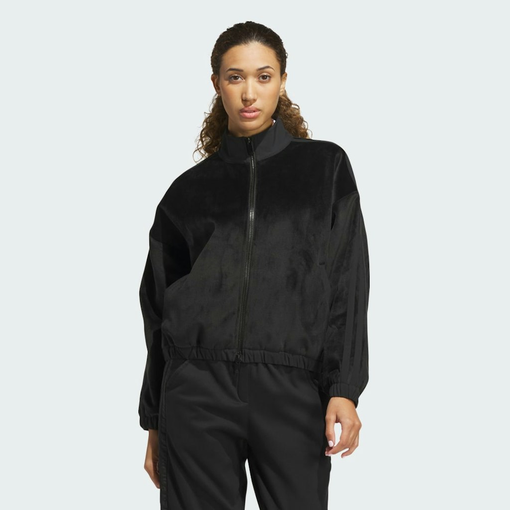 Beyond the Course Loose Bomber Jacket: $130 Beyond the Course Loose Bomber Jacket: $130