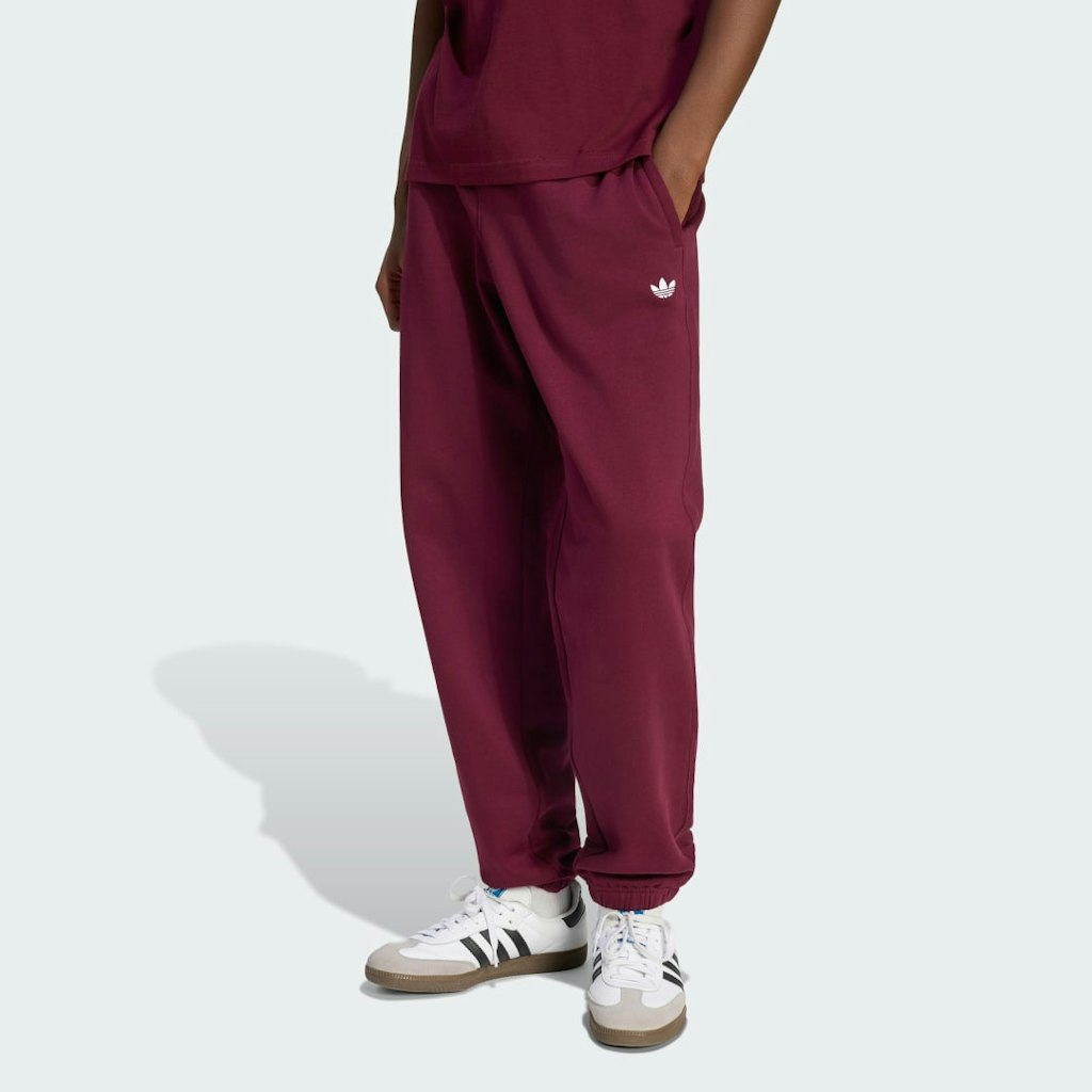 Trefoil Essentials Regular Fleece Pants: $60 Trefoil Essentials Regular Fleece Pants: $60