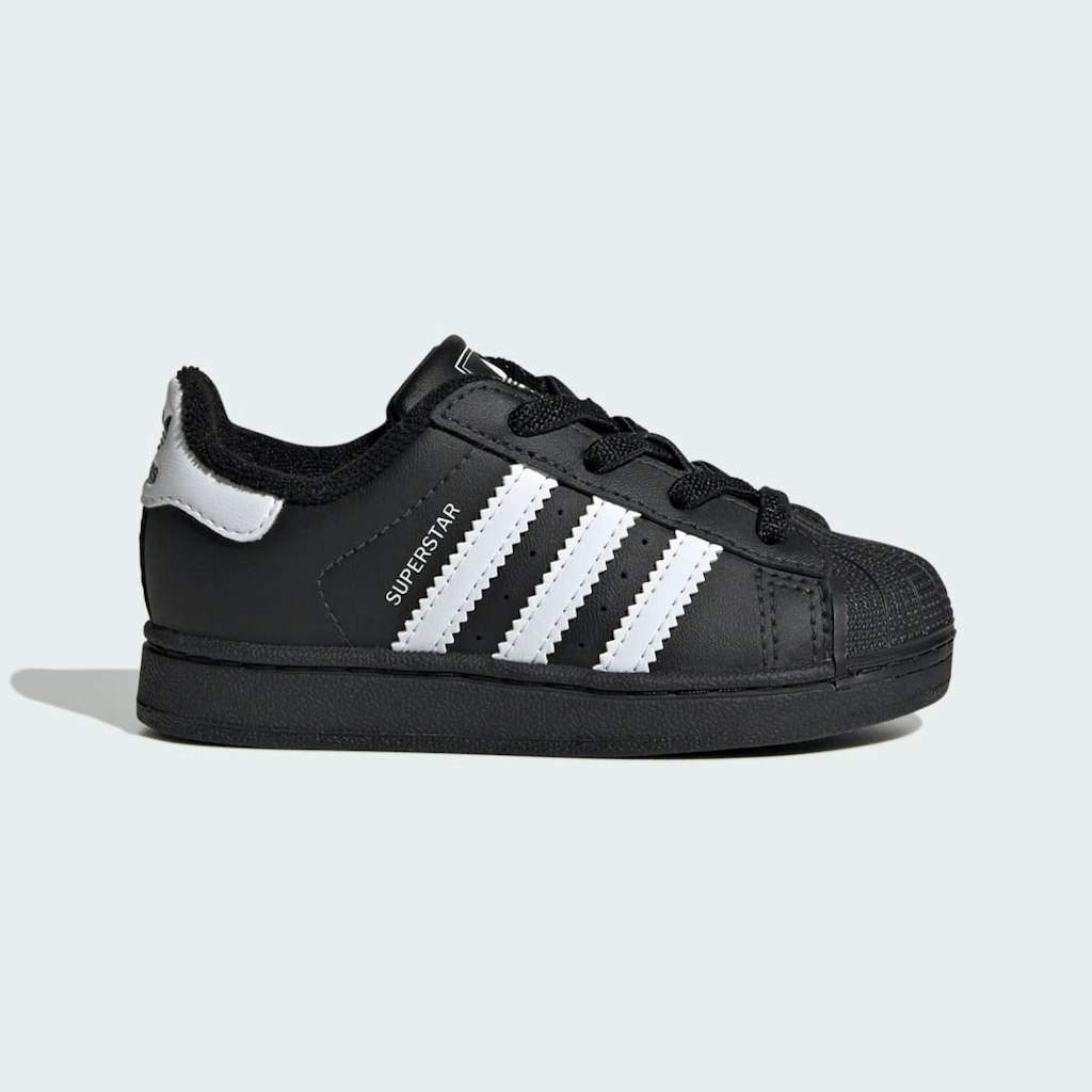 Superstar II Elastic Lace Kids' Shoes: $55 Superstar II Elastic Lace Kids' Shoes: $55