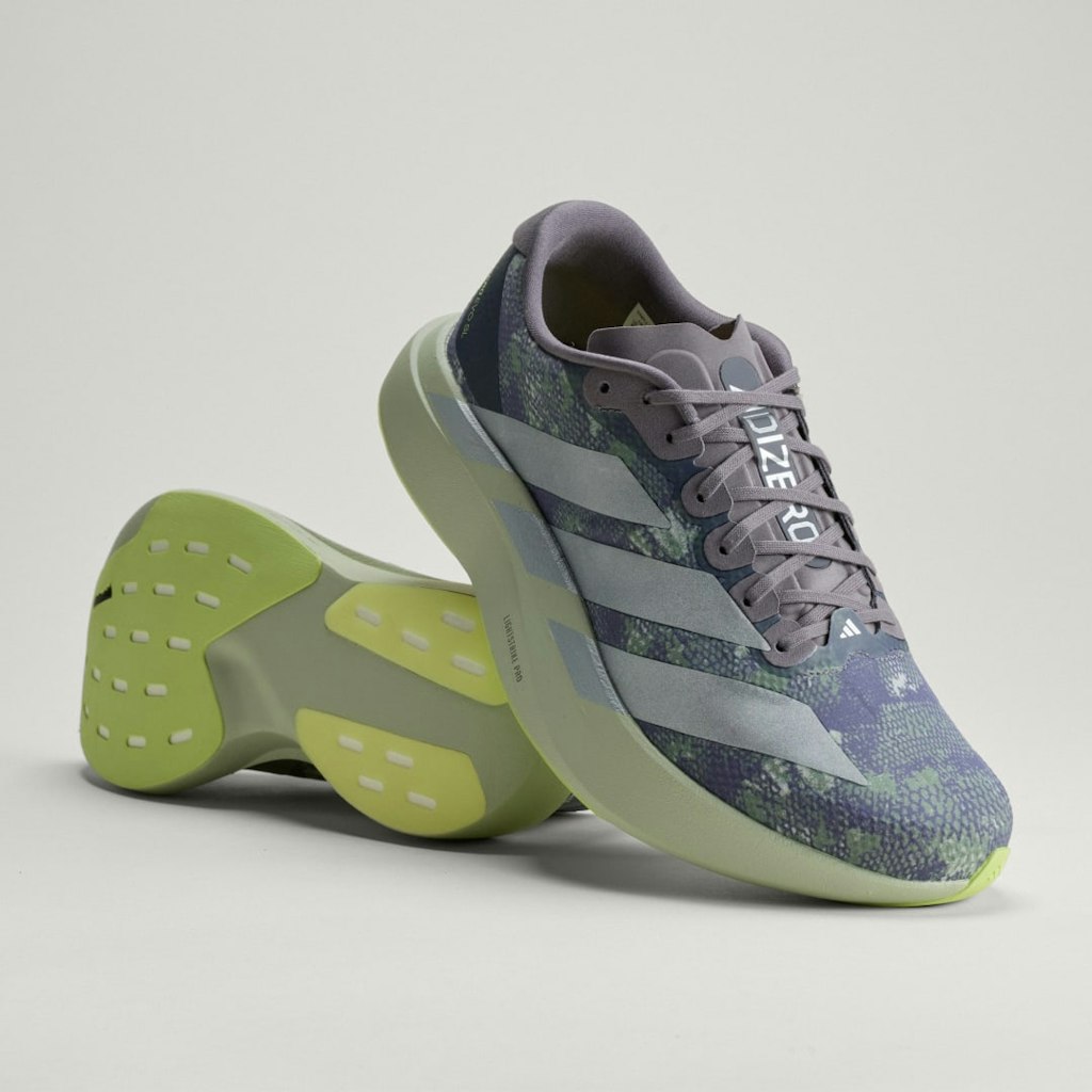 Adidas Adizero EVO SL Running Shoes: $150