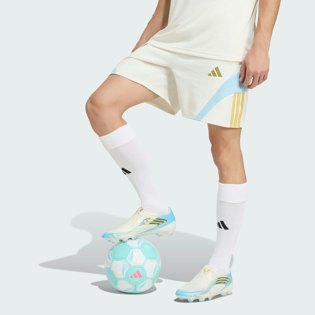 Messi House of Tiro Shorts: $40