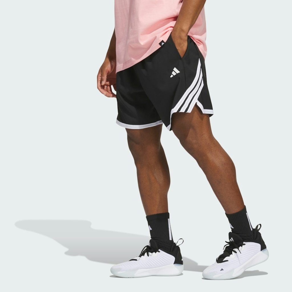 Adidas Crazy Lite Shorts: $45