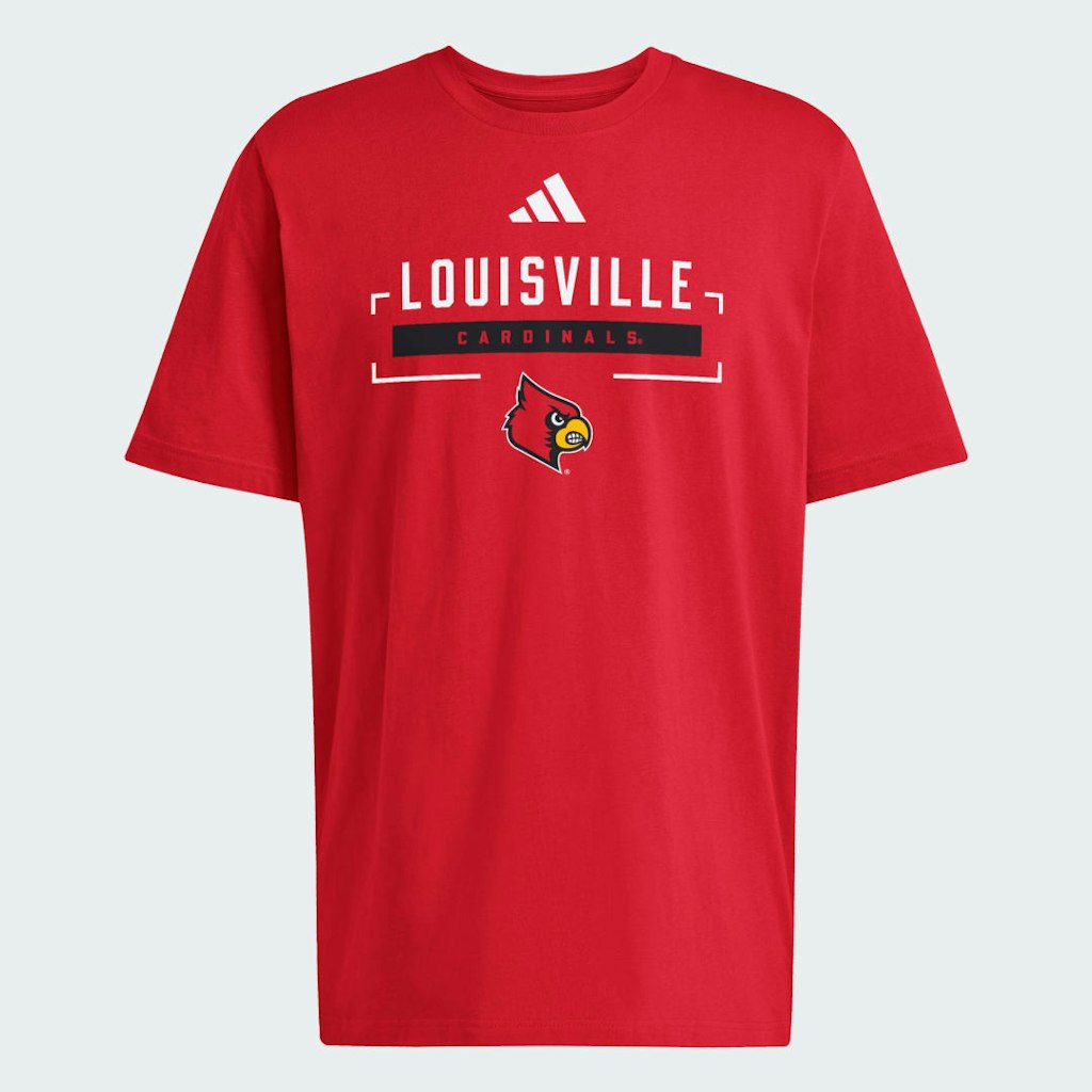 Louisville Cardinals Men's T-Shirt: $30 Louisville Cardinals Men's T-Shirt: $30