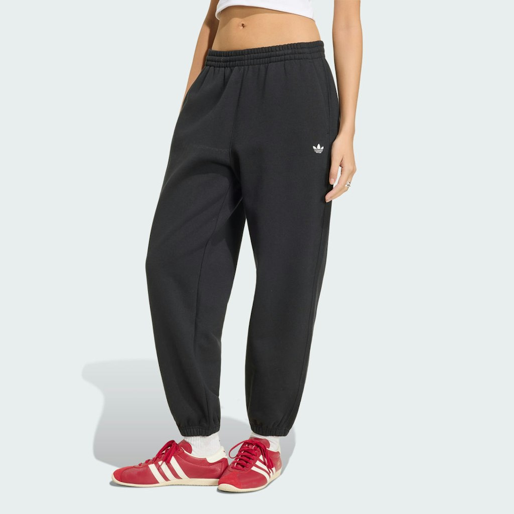 Essentials Loose Fleece Joggers: $60
