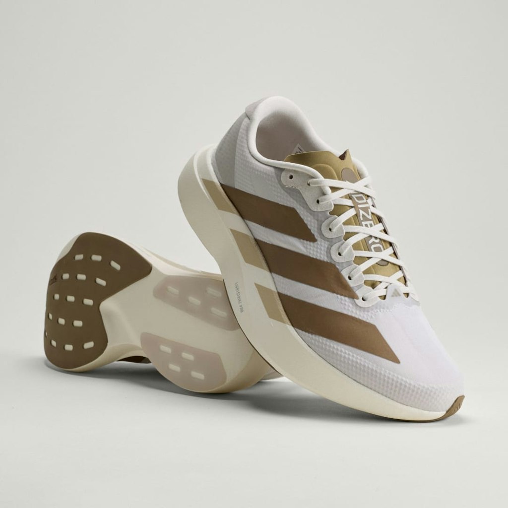 Adidas Adizero EVO SL Running Shoes: $150