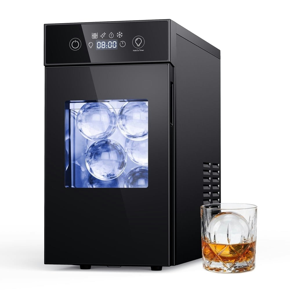 Simzlife Countertop Ice Ball Maker: $239.99 Simzlife Countertop Ice Ball Maker: $239.99