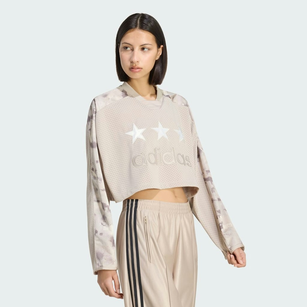 Cropped Women's Hockey Jersey: $55 Cropped Women's Hockey Jersey: $55