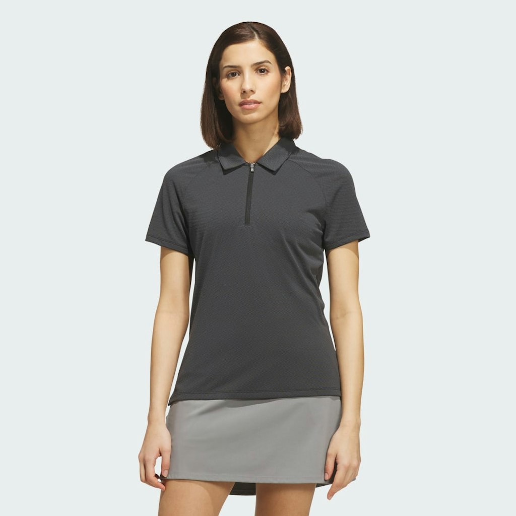 Adidas Ultimate365 Melange Climacool Polo Shirt: $70 Adidas Ultimate365 Melange Climacool Polo Shirt: $70